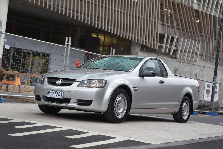 Holden Commodore VE Omega Ute '2007